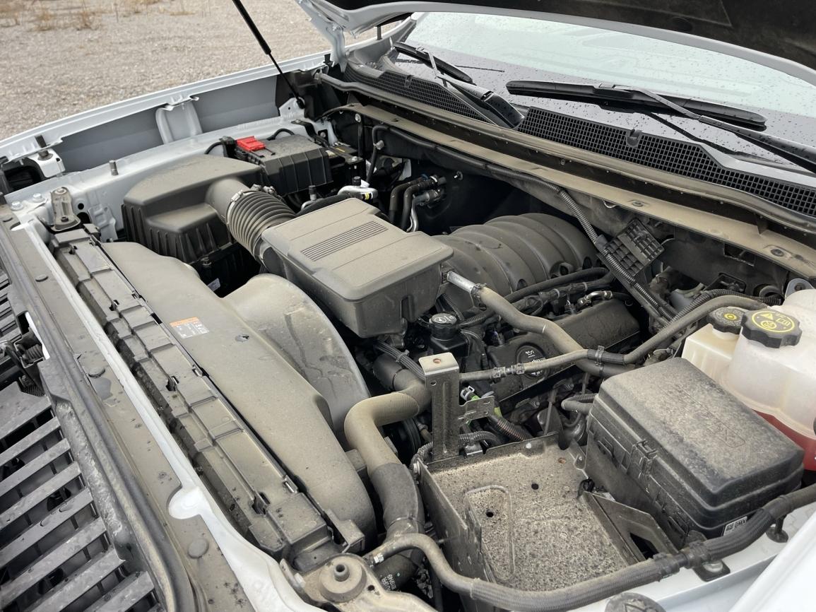 2022 CHEVROLET Silverado 3500 HD Service Truck