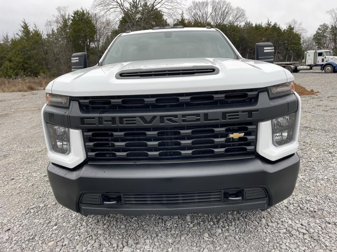 2022 CHEVROLET Silverado 3500 HD Service Truck