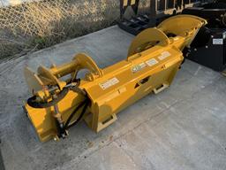 New 2022 CID X-Treme XGRT81 81" Root Grapple  Attachment