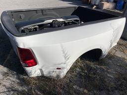 2018 Dodge 3400 Dually Truck Bed