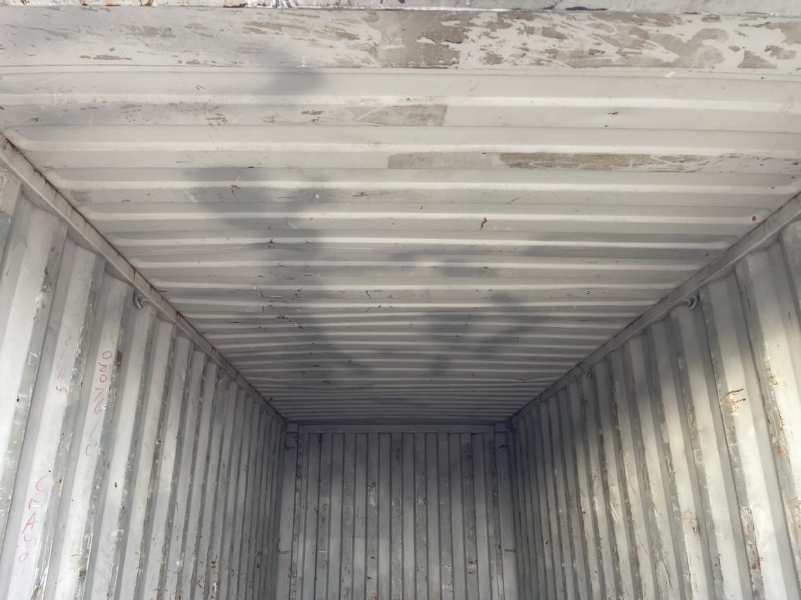 20' Shipping Container