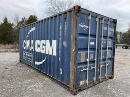 20' Shipping Container