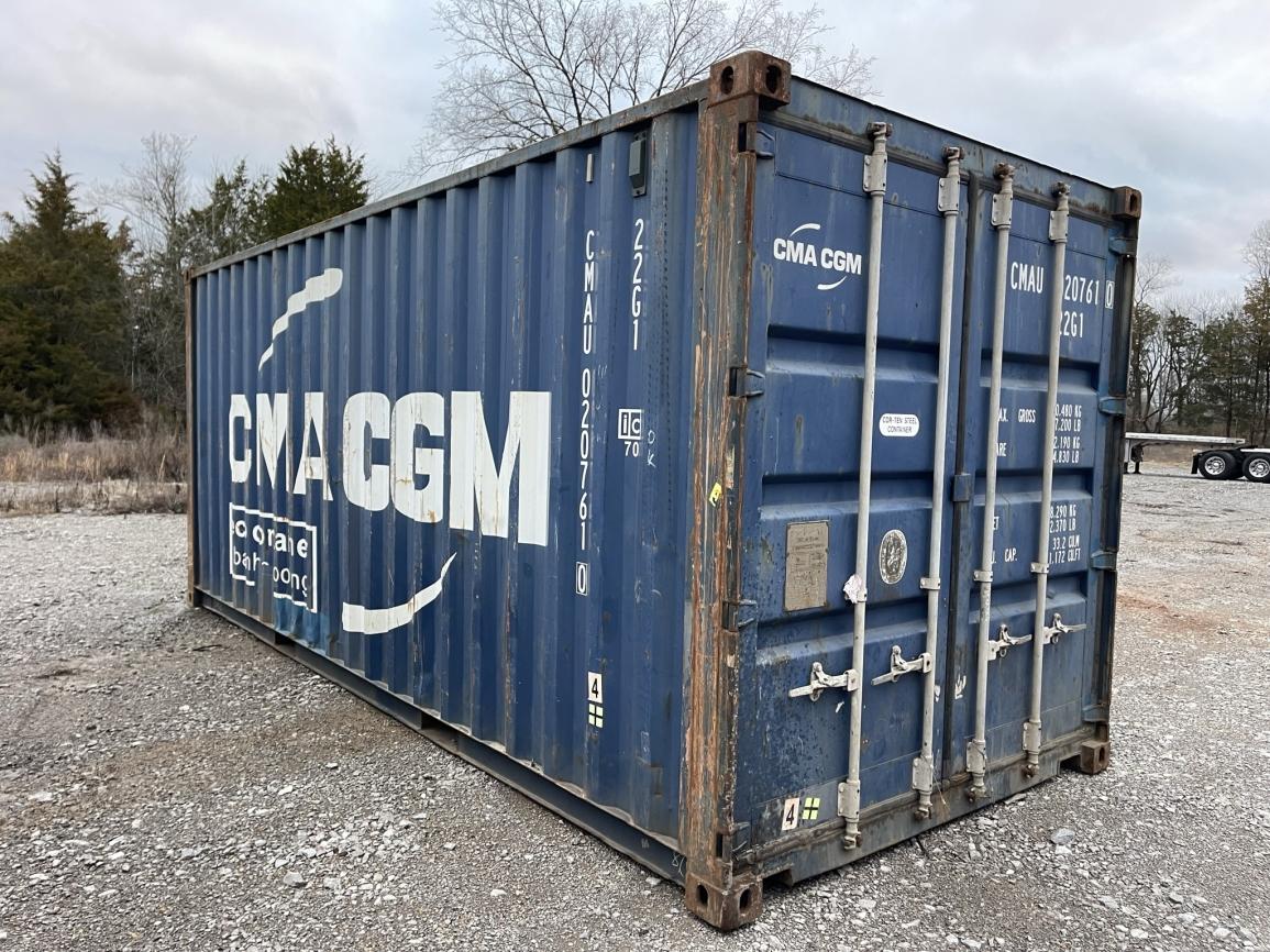 20' Shipping Container