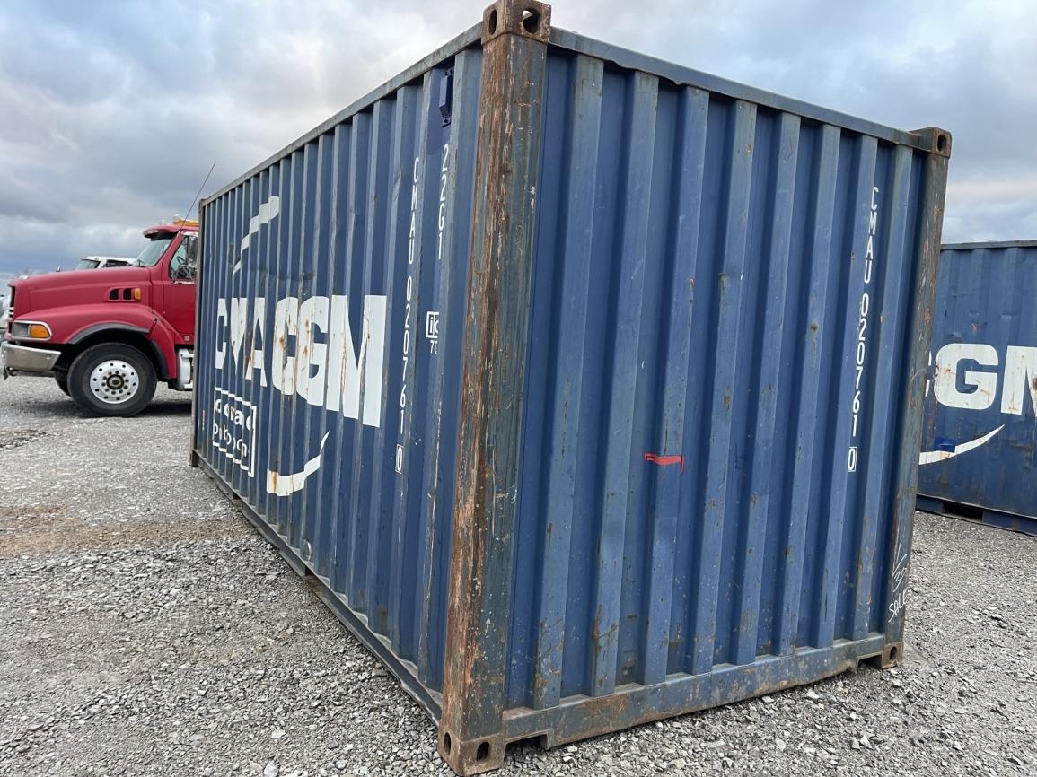 20' Shipping Container