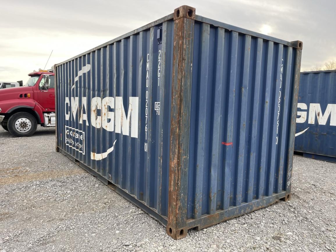 20' Shipping Container