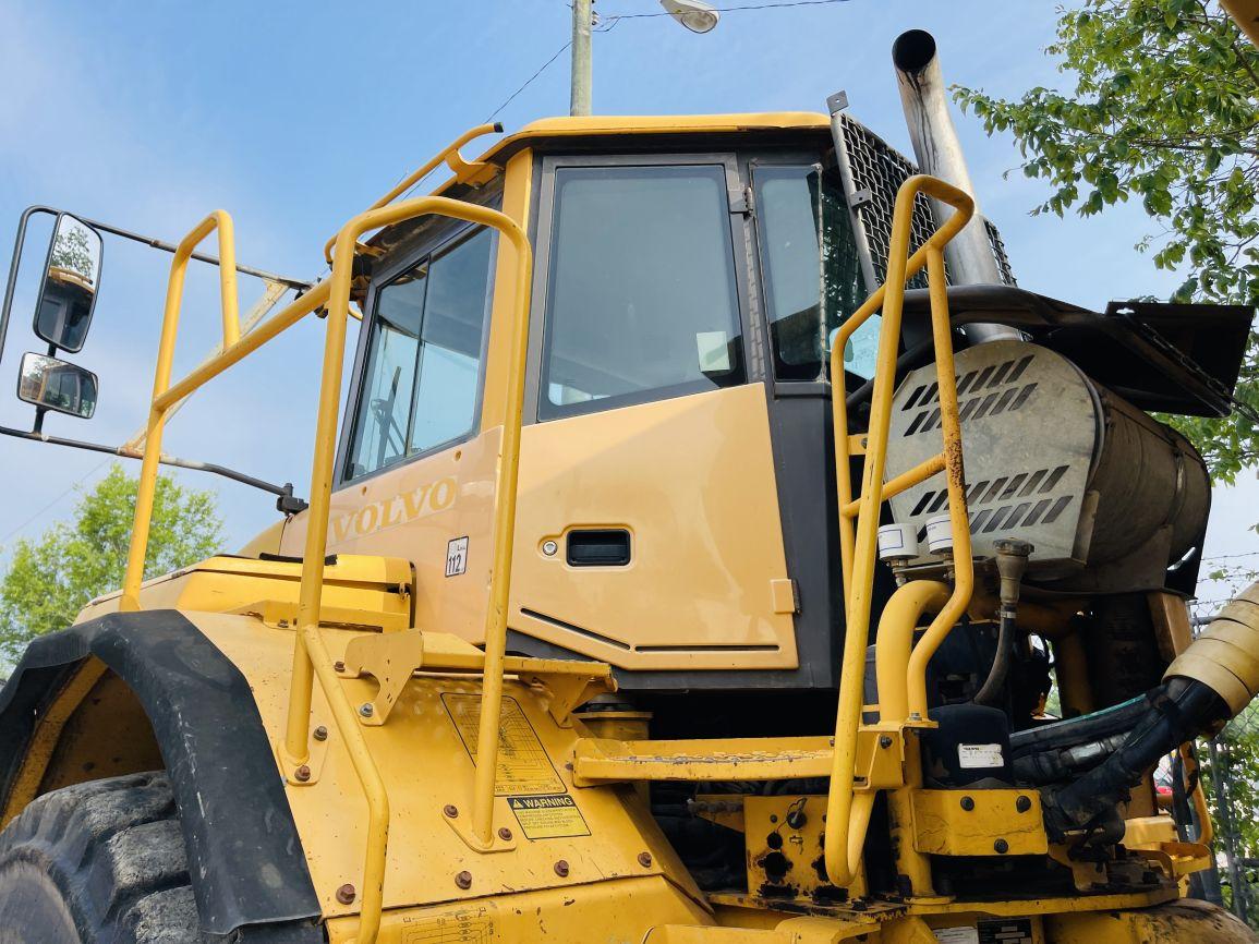 2007 Volvo A40D Articulated Truck