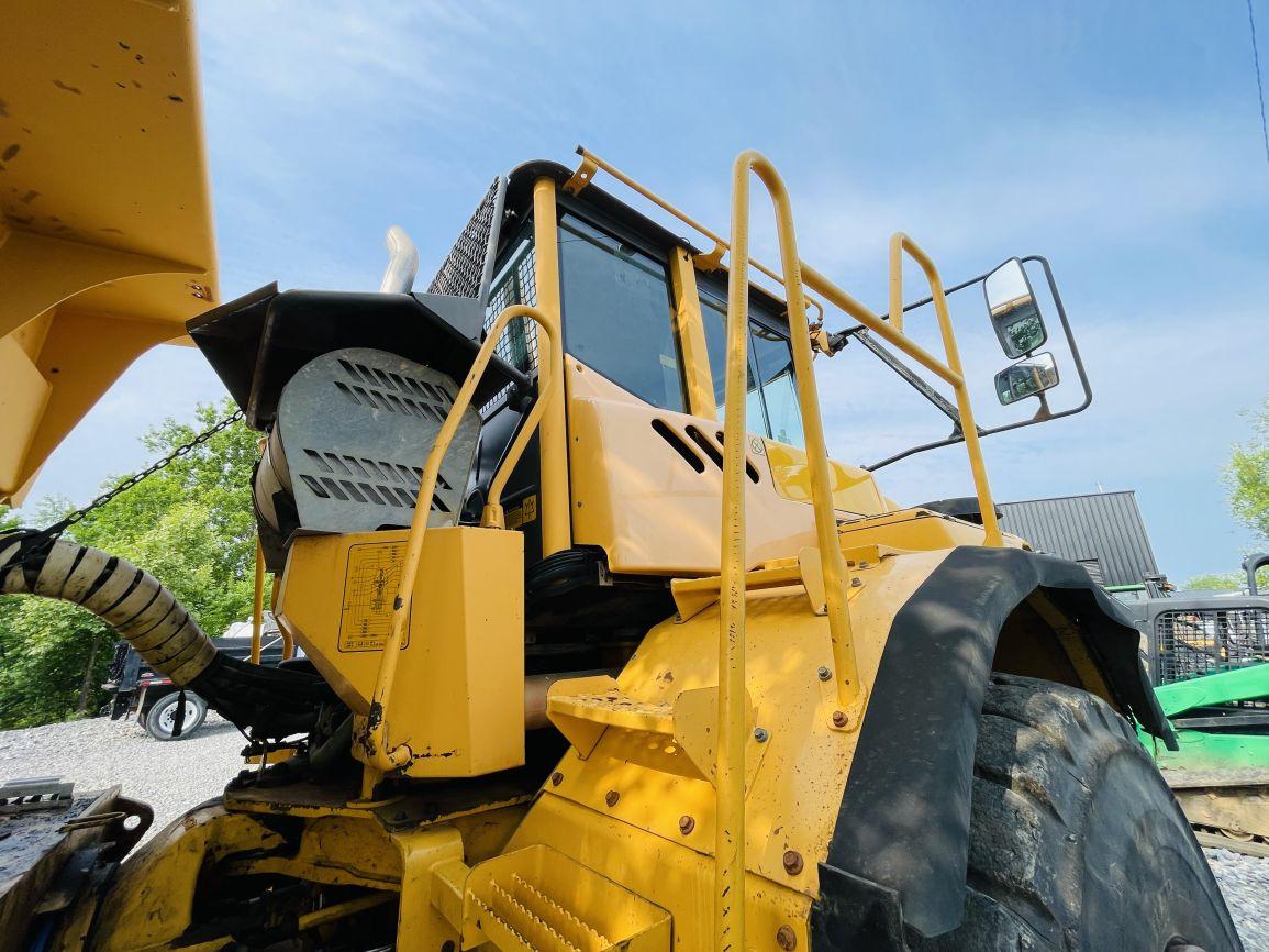 2007 Volvo A40D Articulated Truck