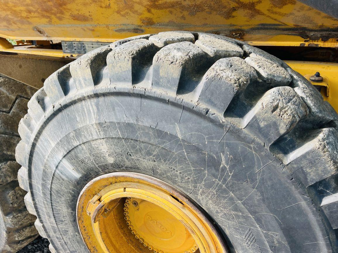 2007 Volvo A40D Articulated Truck