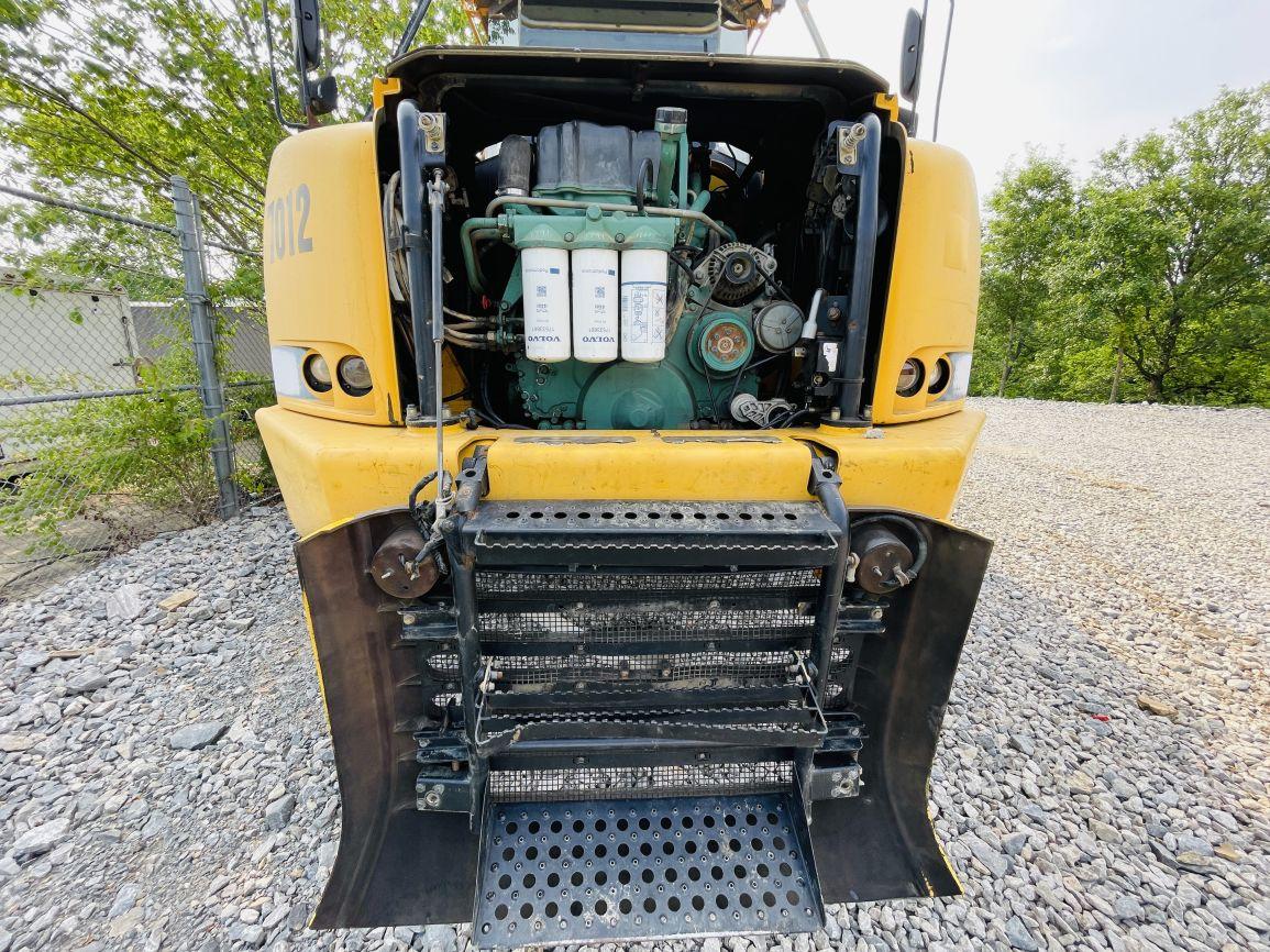 2007 Volvo A40D Articulated Truck