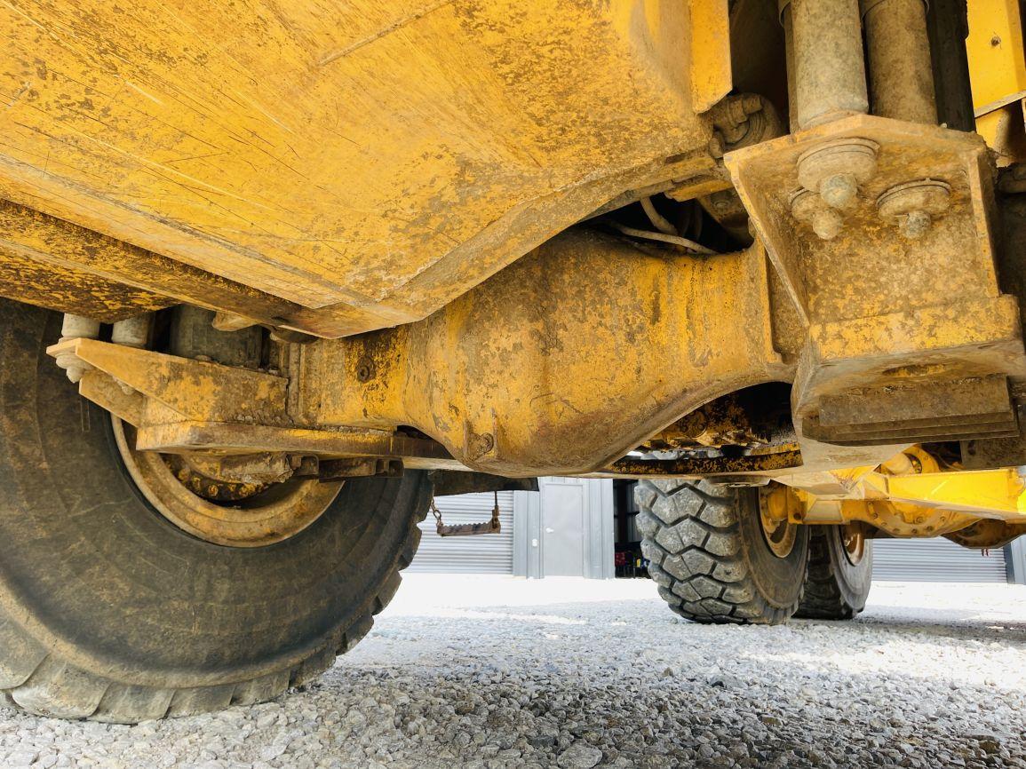 2007 Volvo A40D Articulated Truck