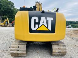 2019 CAT 313FL Hydraulic Excavator
