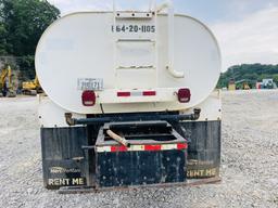 2010 INTERNATIONAL 4300SBA S/A Water Truck