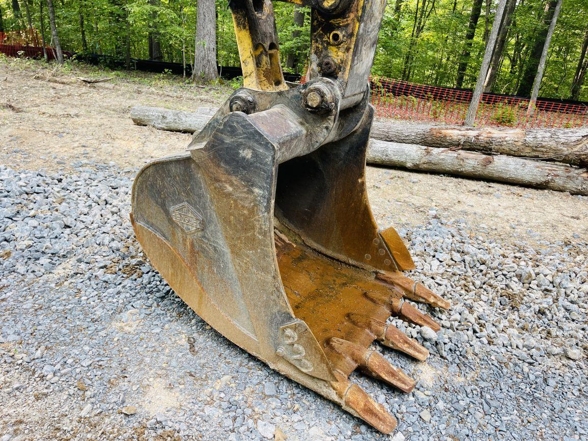 2016 Komatsu PC290LC-11 Hydraulic Excavator