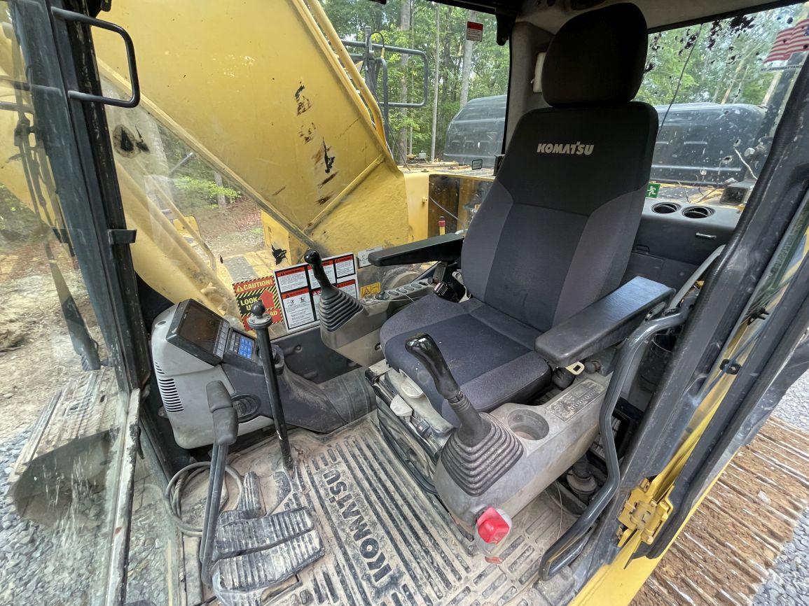 2016 Komatsu PC290LC-11 Hydraulic Excavator