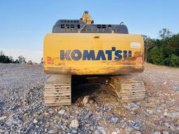2017 Komatsu PC360LC-11 Hydraulic Excavator