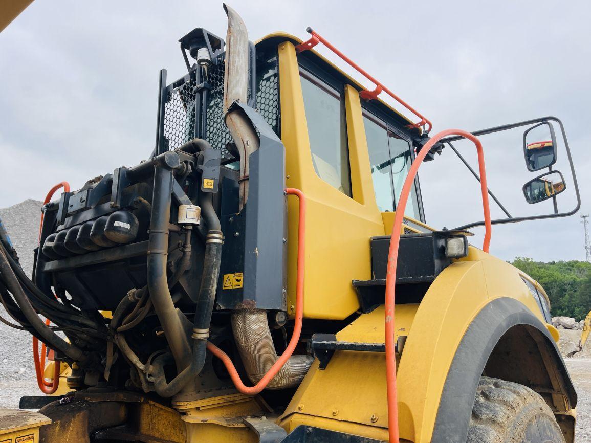 2015 Volvo A35G  Articulated Truck