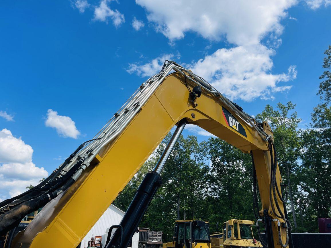 2017 CAT 308E2 Hydraulic Excavator