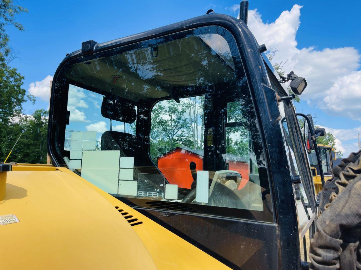 2017 CAT 308E2 Hydraulic Excavator