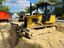 2003 CAT D5C Crawler Tractor