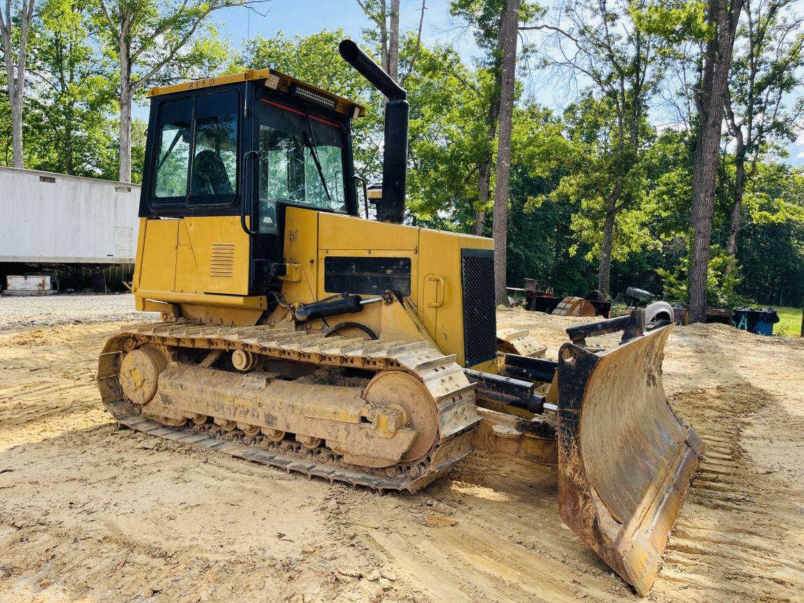 2003 CAT D5C Crawler Tractor