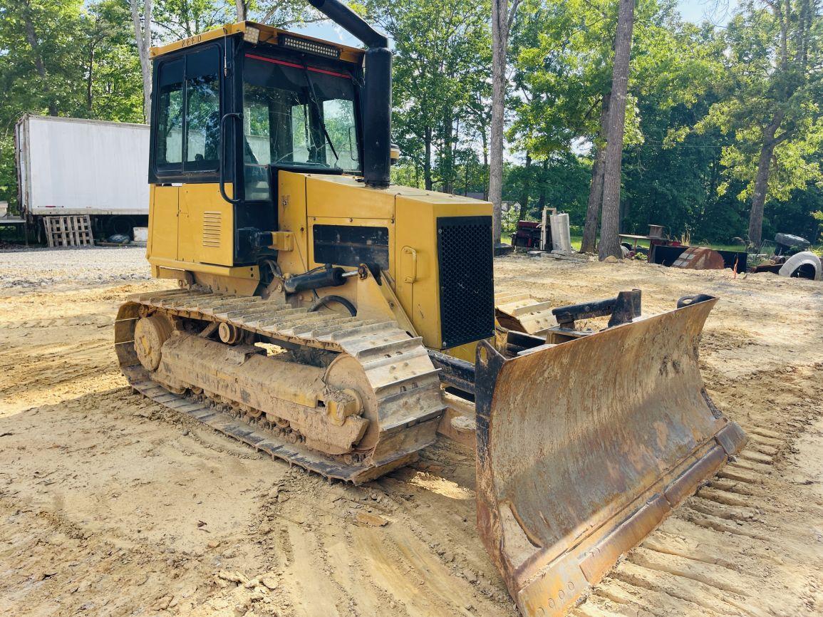 2003 CAT D5C Crawler Tractor