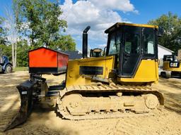 2003 CAT D5C Crawler Tractor