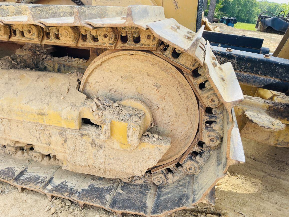 2003 CAT D5C Crawler Tractor