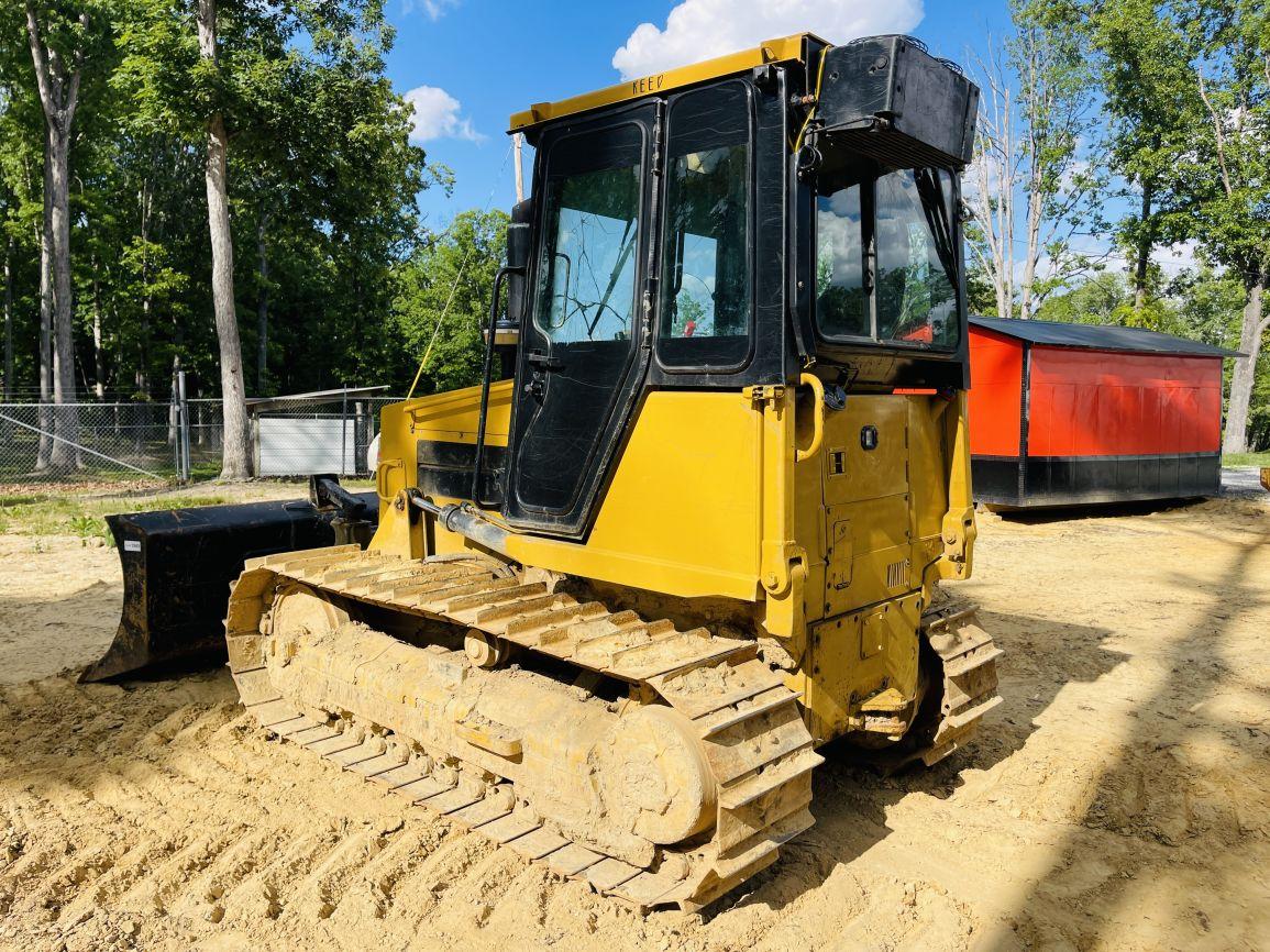 2003 CAT D5C Crawler Tractor