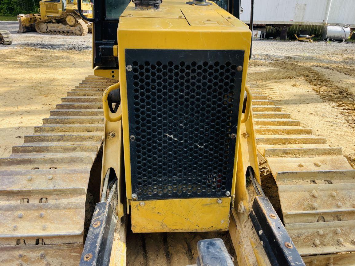 2003 CAT D5C Crawler Tractor