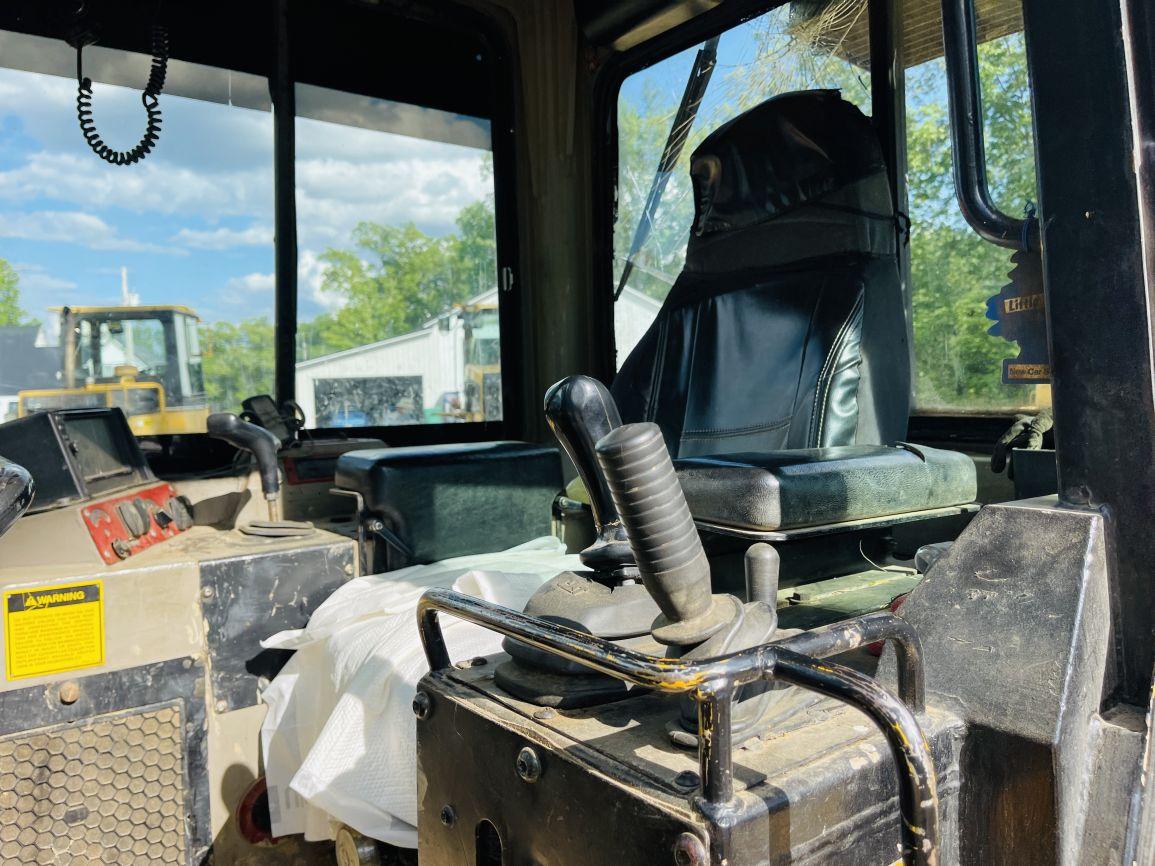 2003 CAT D5C Crawler Tractor