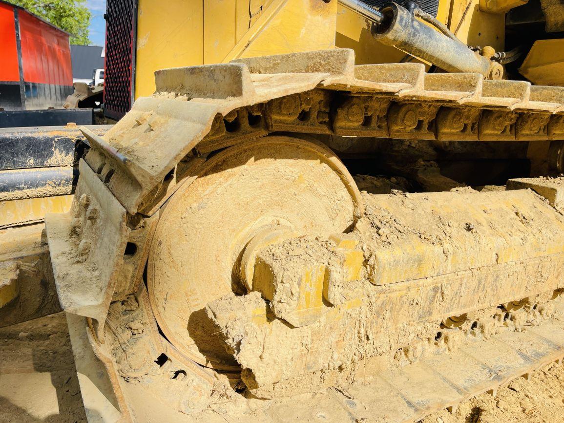 2003 CAT D5C Crawler Tractor