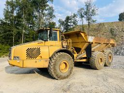 2003 Volvo A40D Articulated Truck