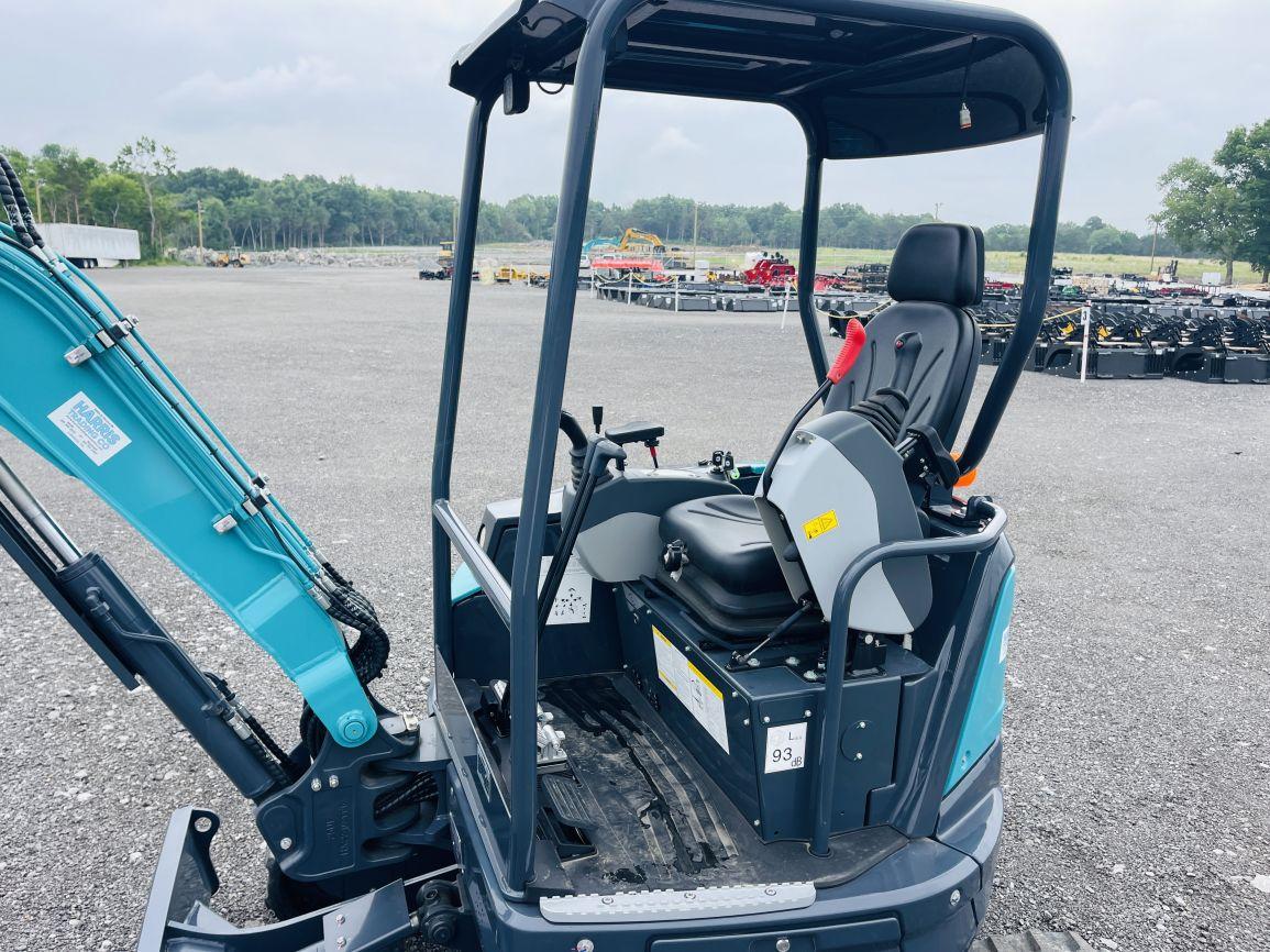 UNUSED 2022  Sunward SWE25UF  Mini Excavator