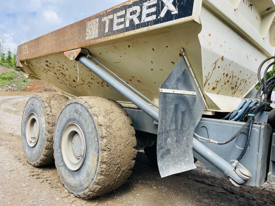 2012 Terex TA400 Articulated Truck