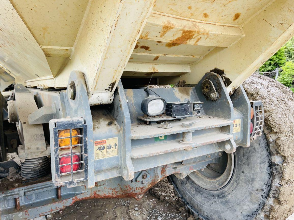 2012 Terex TA400 Articulated Truck