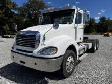 2009 FREIGHTLINER Columbia CL120ST T/A Truck Tractor