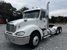 2009 FREIGHTLINER Columbia T/A Truck Tractor