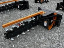Unused 2023 WOLVERINE TCR-12-48H Trencher Attachment