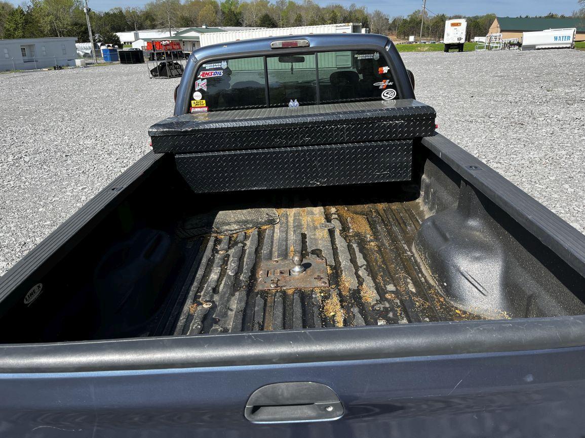 2006 FORD F-350 PICKUP Truck