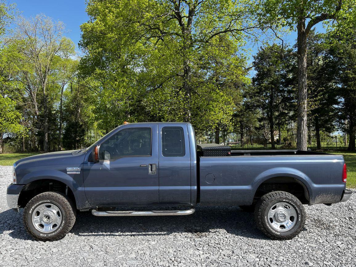 2006 FORD F-350 PICKUP Truck