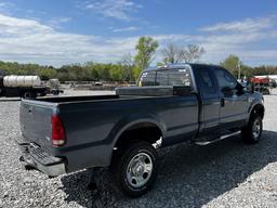 2006 FORD F-350 PICKUP Truck