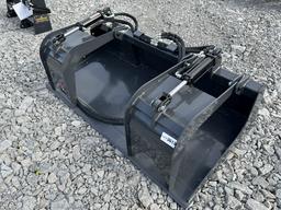 Unused 2024 WOLVERINE GB-11-72W Grapple Bucket