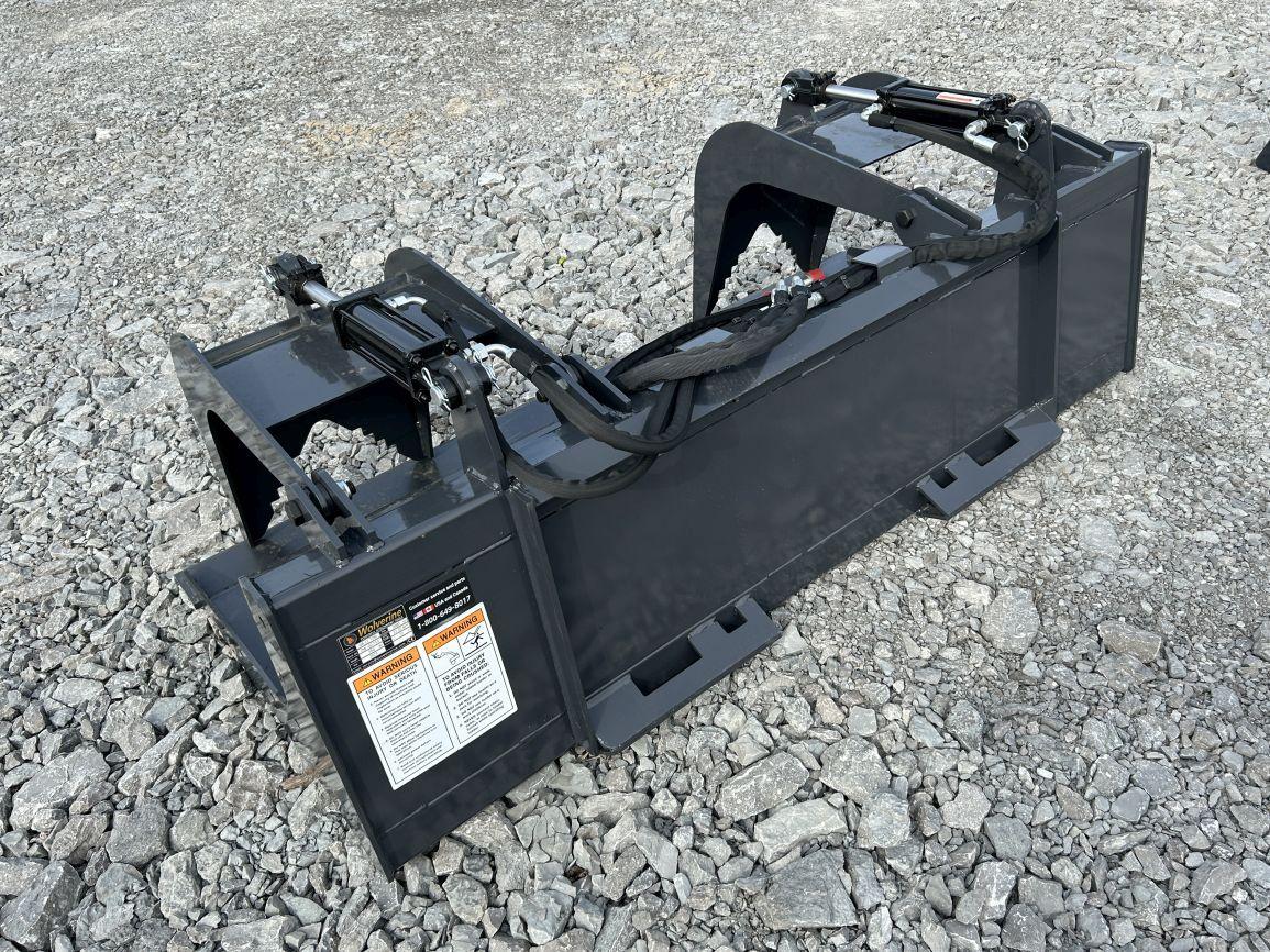 Unused 2024 WOLVERINE GB-11-72W Grapple Bucket