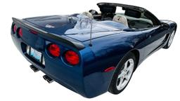 2004 CHEVROLET Corvette Convertible