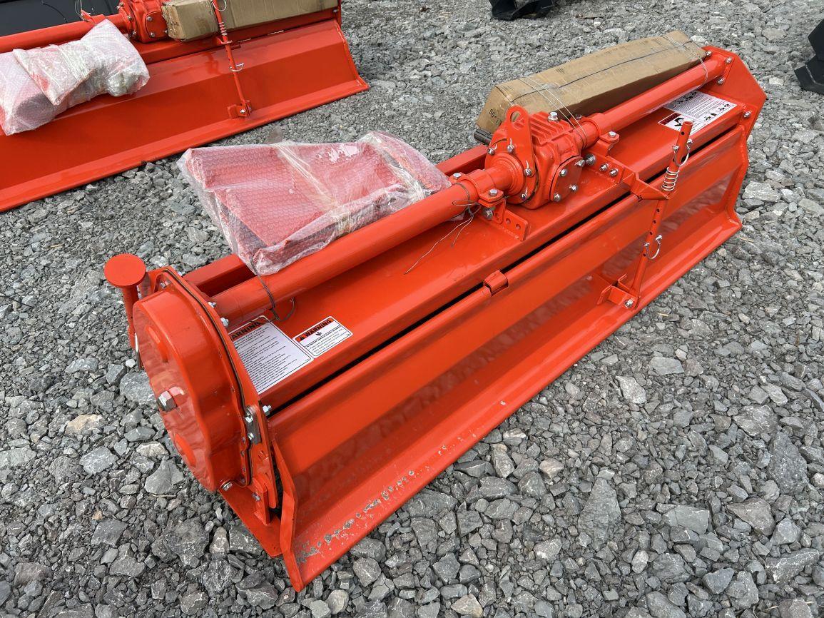 Unused 2023 Mower King TAS81 Rotary Tiller