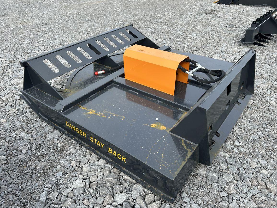 Unused 2024 WOLVERINE BC-13-72W Brush Cutter