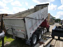 1994 FORD LTS9000 Quint Axle Dump Truck