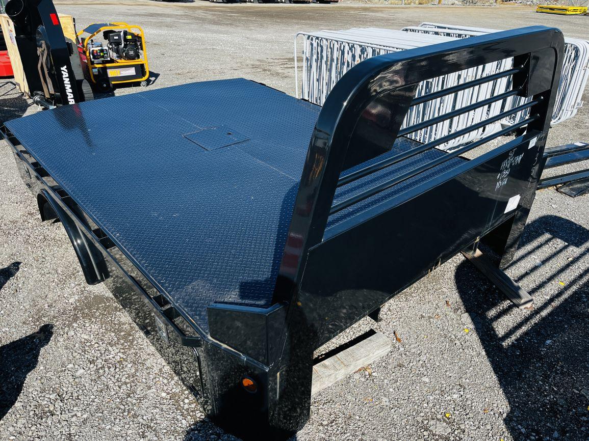 UNUSED Norstar Flatbed Truck Body