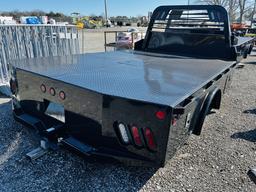 UNUSED Norstar Flatbed Truck Body