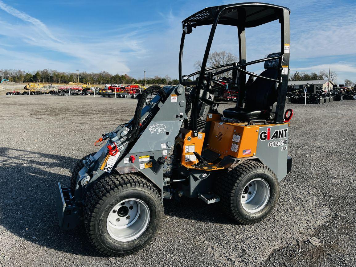 NEW 2023 Giant G1200HD TELE Wheel Loader